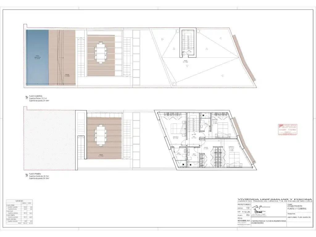 Residencial en venta en  Palma de Mallorca