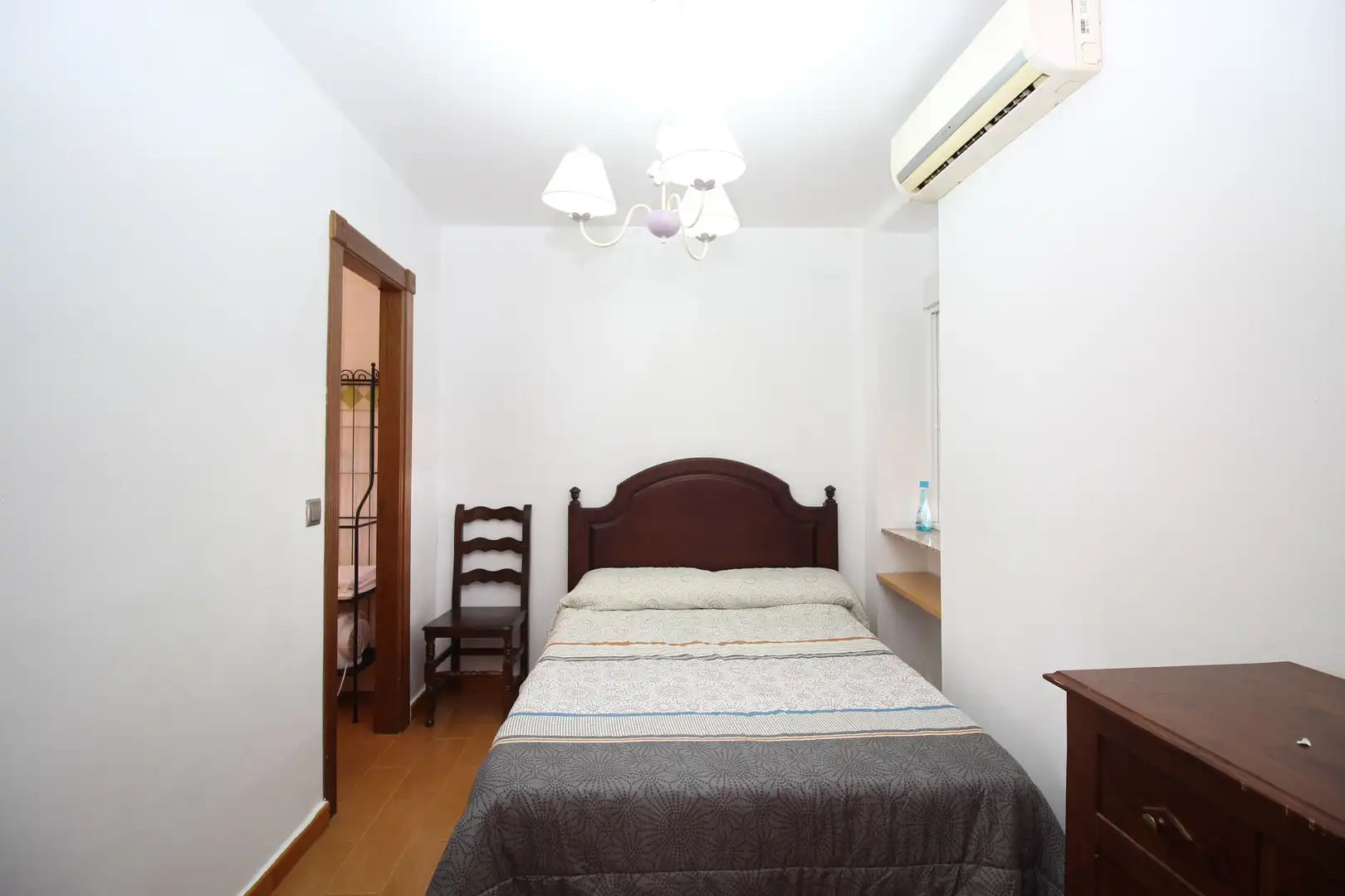 Habitación de Finca rústica en venta en Cartagena con Aire acondicionado, Jardín privado y Terraza