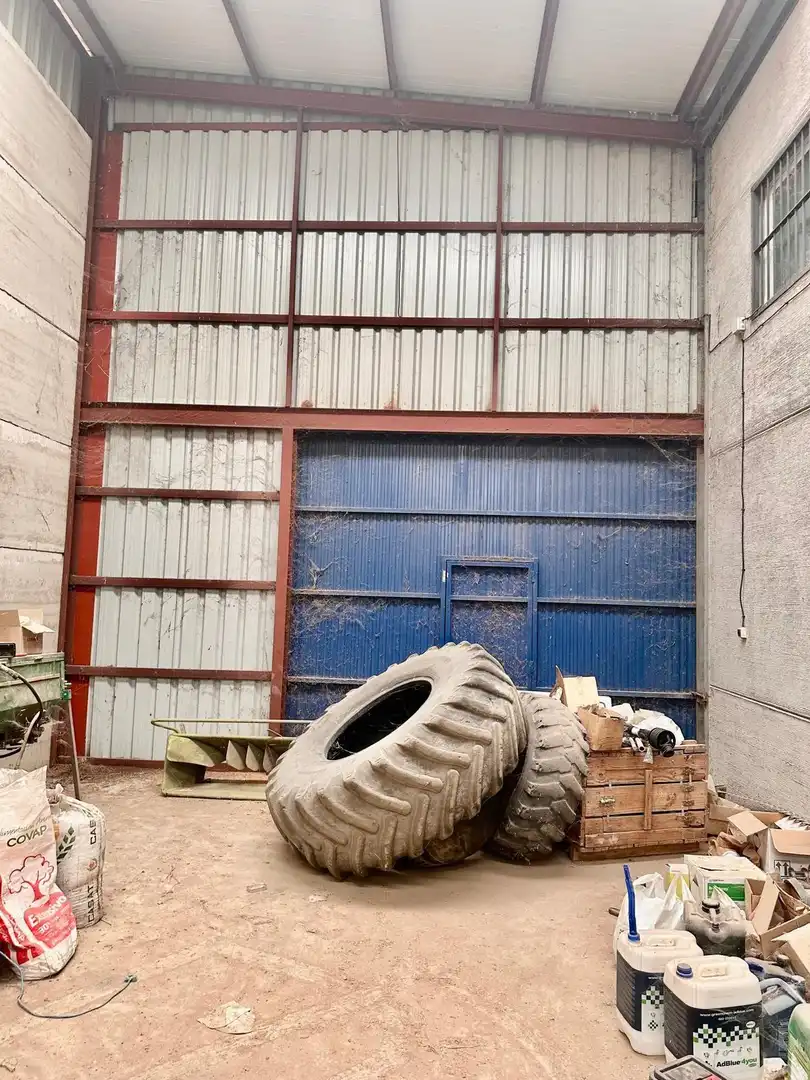 Nave industrielle à vendre à Fuente Obejuna, imagen 5
