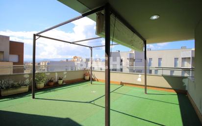 Terrace of Flat for sale in Vic  with Heating, Parquet flooring and Terrace
