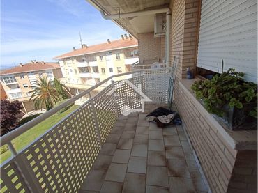 Wohnung mit Aufzug zum Verkauf in Plaza Sancho VII ´El Fuerte´