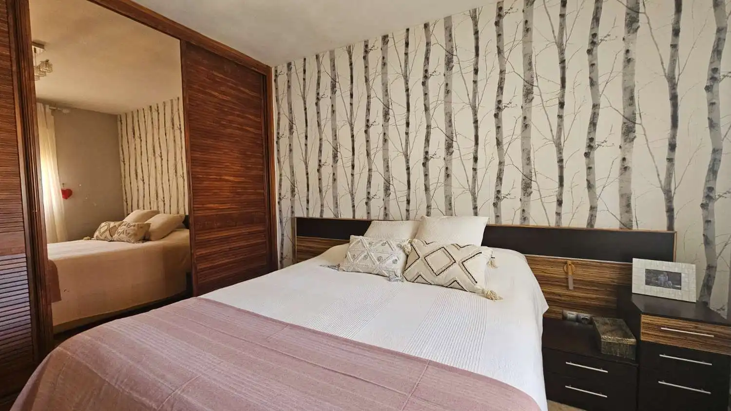 Habitación de Casa o chalet en venta en Alhaurín de la Torre con Aire acondicionado, Calefacción y Terraza