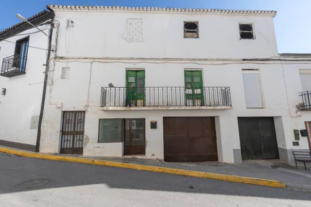 Casa-chalet en Venta en Calle de la Carretera, 74 en Albuñuelas