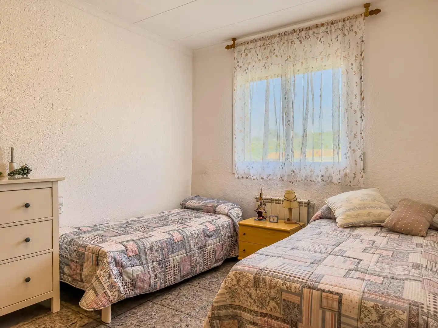 Bedroom of Houses for sale in Terrassa  with Heating, Terrace and Storage room