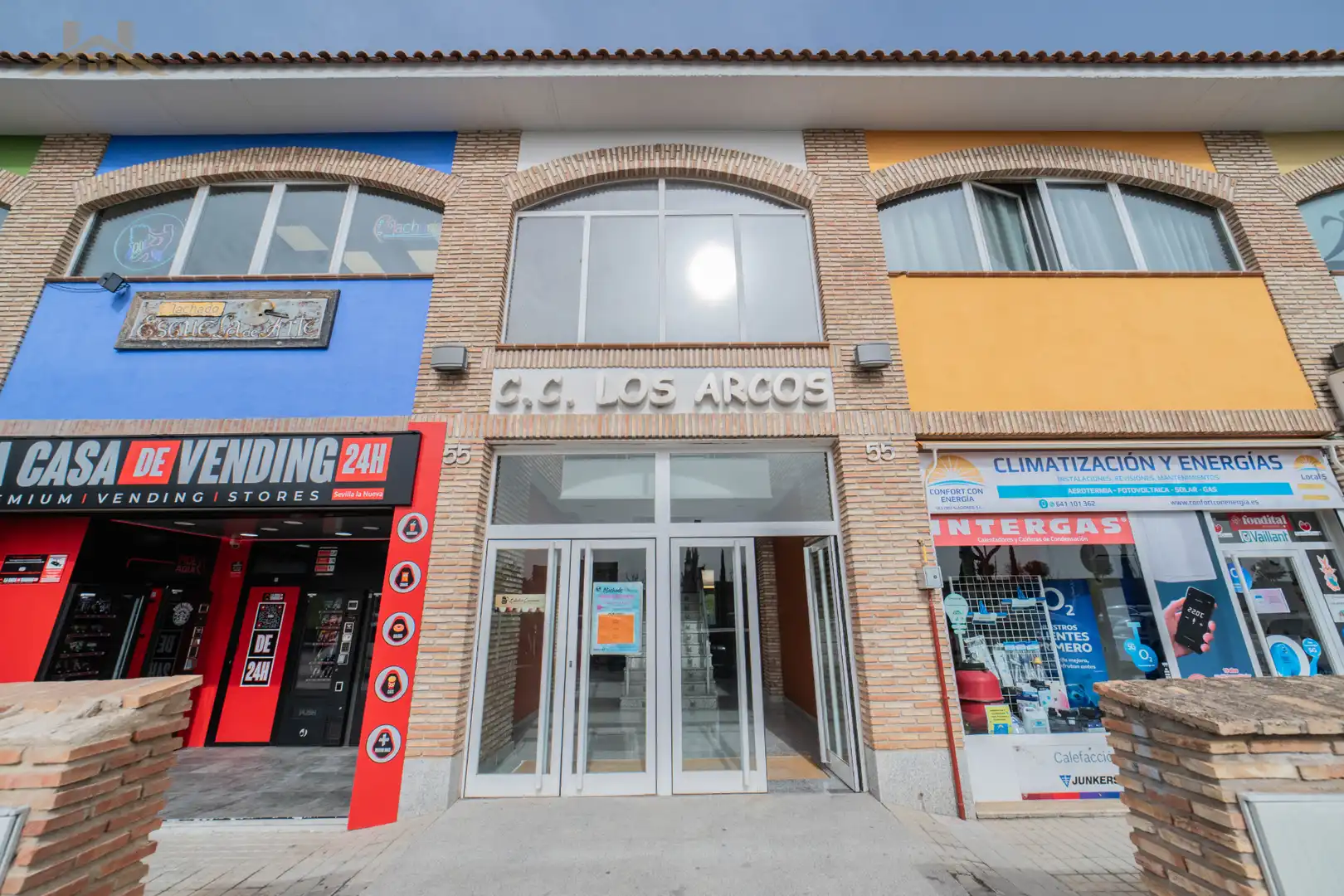 Local comercial en venta en Calle José Antonio, imagen 15