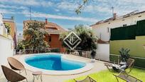 Piscina de Casa o xalet en venda en Sant Just Desvern amb Aire condicionat, Calefacció i Jardí privat