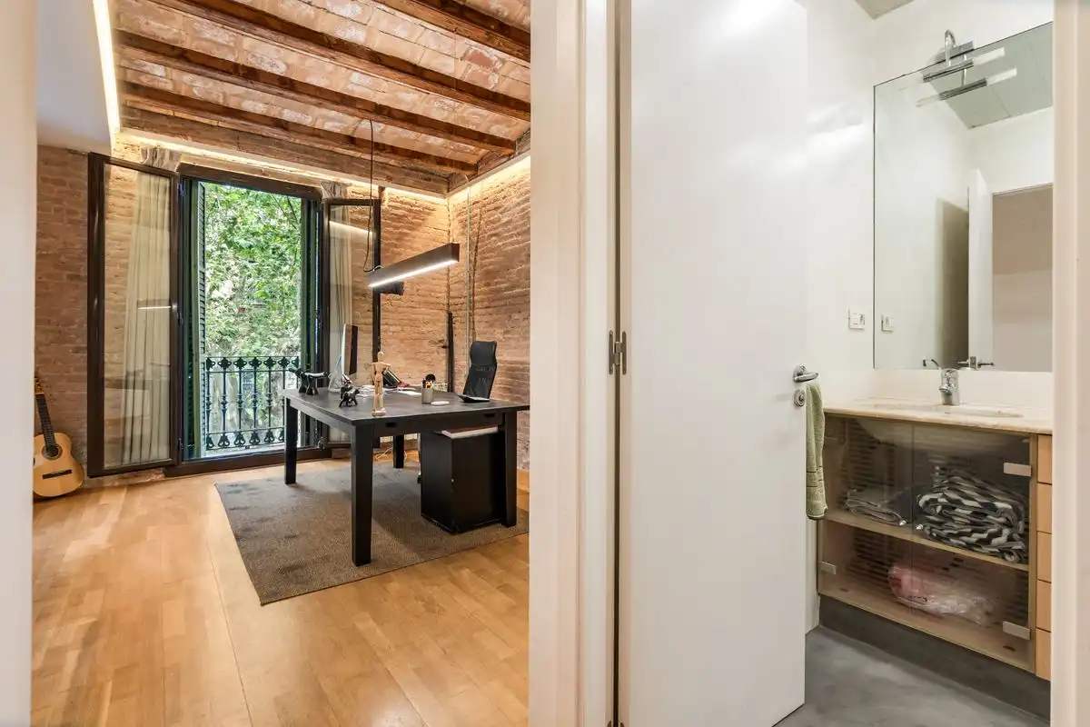 Piso con terraza en venta en Carrer del Marquès de Campo Sagrado, imagen 14