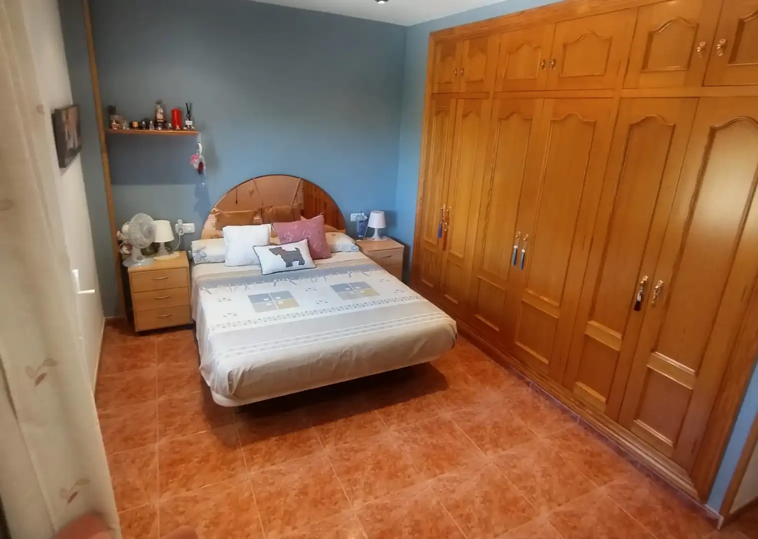 Habitación de Casa o chalet en venta en Molina de Segura con Aire acondicionado, Calefacción y Terraza