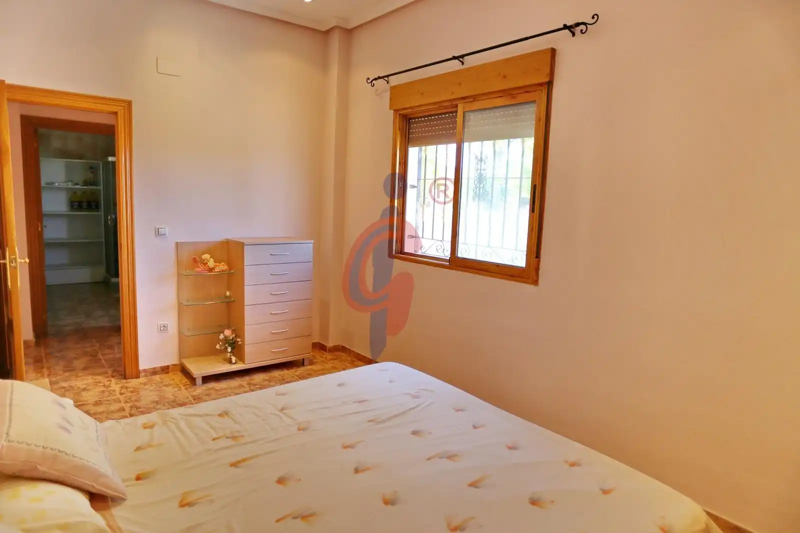 Casa rustica con giardino in vendita a Calle San Agatángelo 18A, imagen 20