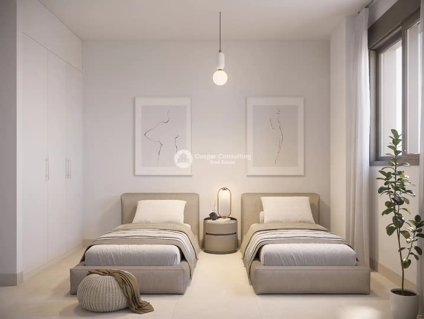 Apartment with pool for sale in San Juan de los Terreros, imagen 5