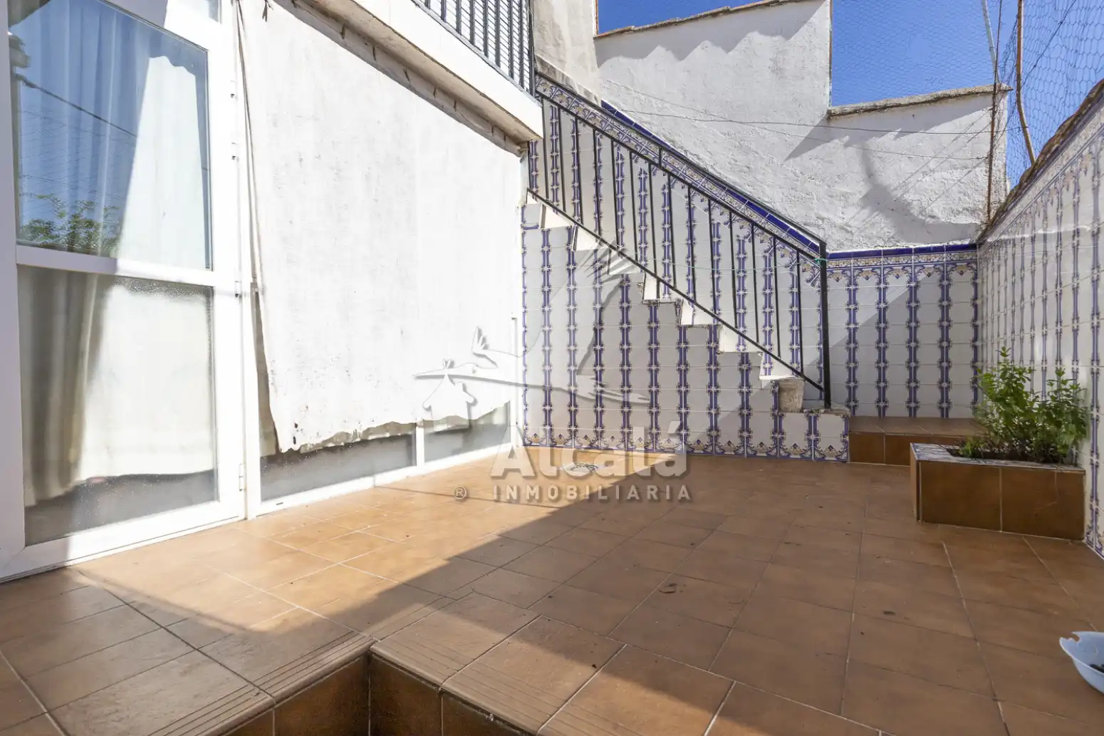 Terrassa de Casa o xalet en venda en Espinosa de Henares amb Terrassa