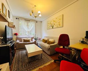 Living room of Flat for sale in Donostia - San Sebastián   with Heating and Balcony