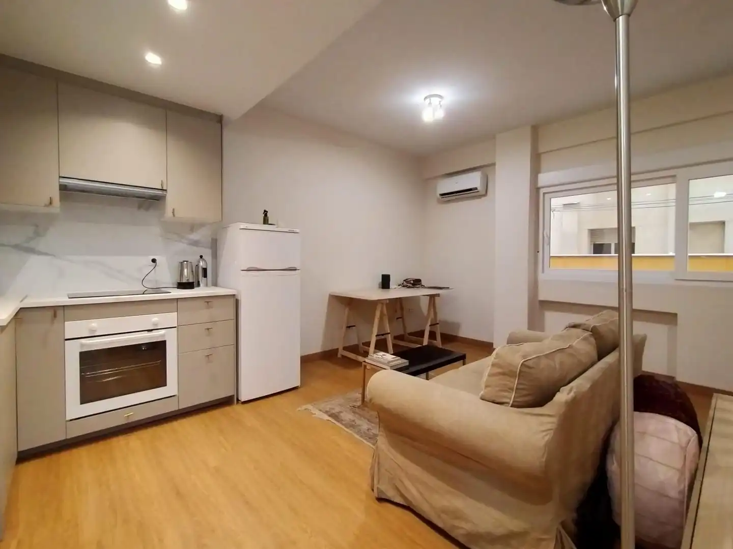 Kitchen of Study for sale in Madrid
