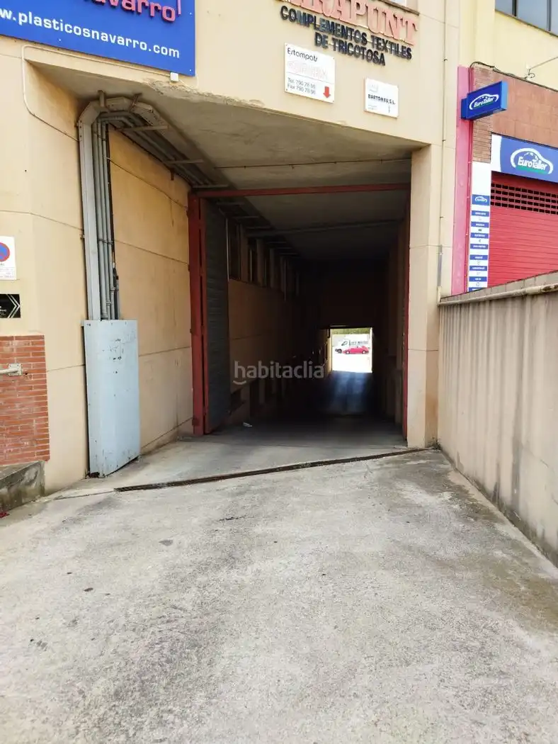 Nau industrial en venda a Carrer Energia 7