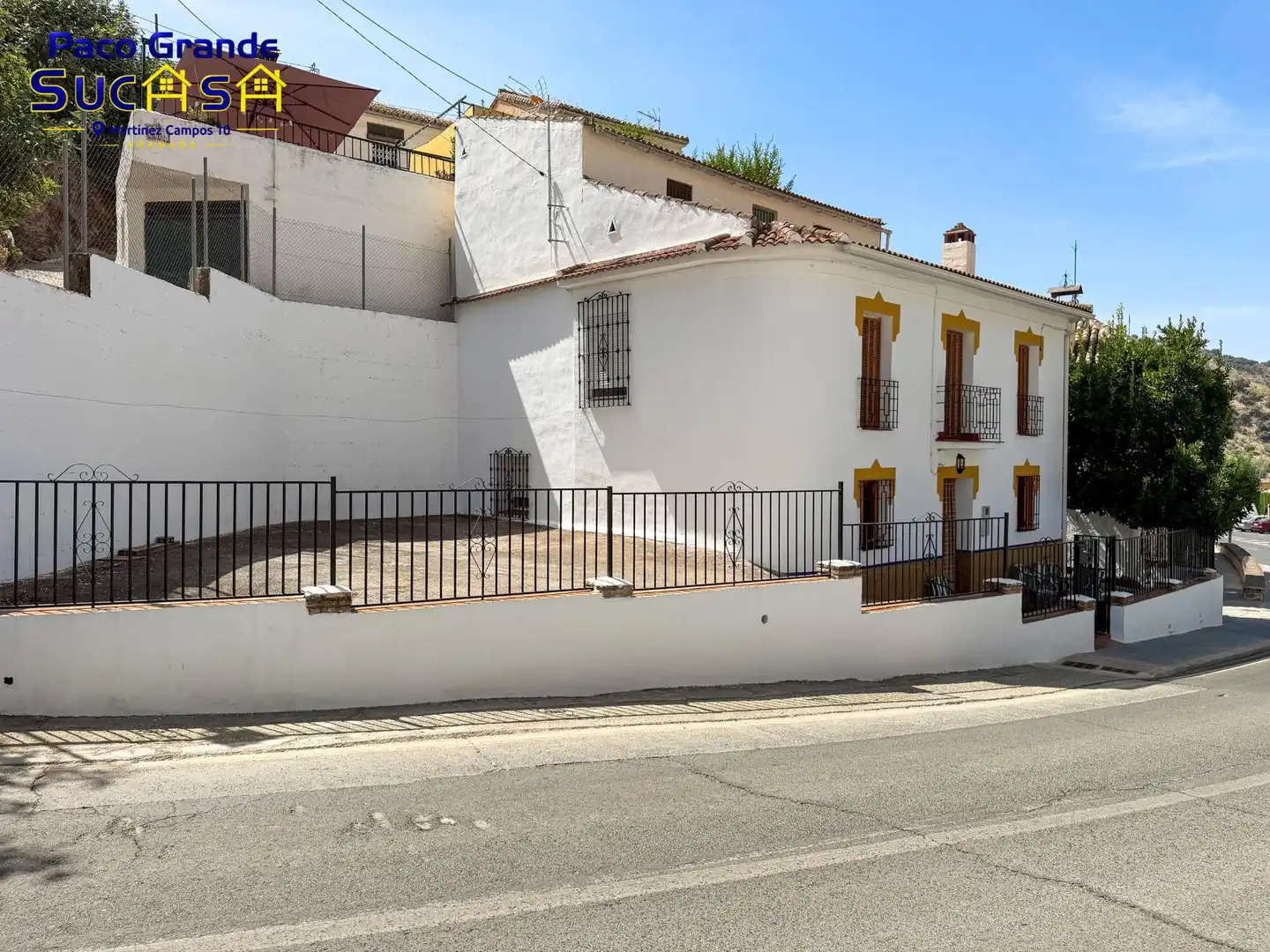 Villa avec terrasse à vendre à Calle ESTACION 4, imagen 36