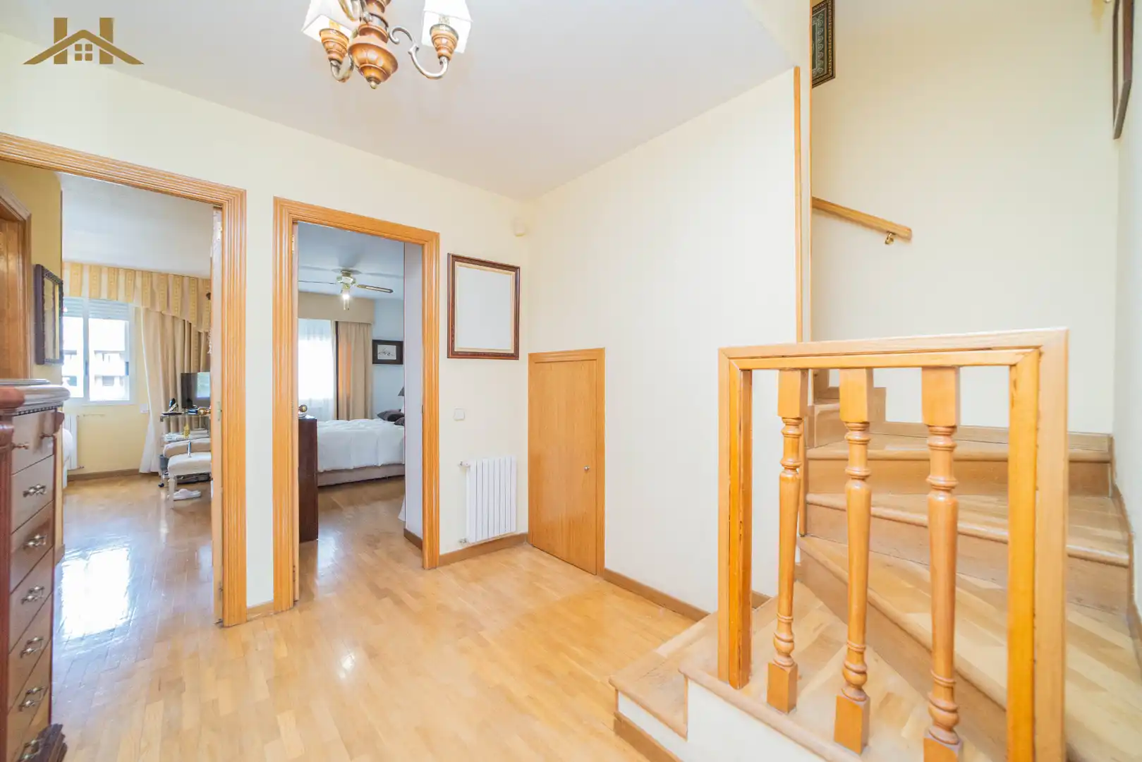 Maisonette zum Verkauf in Pozuelo de Alarcón mit Klimaanlage, Heizung und Terrasse