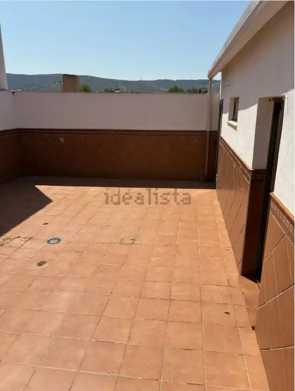 Vista exterior de Casa o chalet en venta en Argamasilla de Calatrava