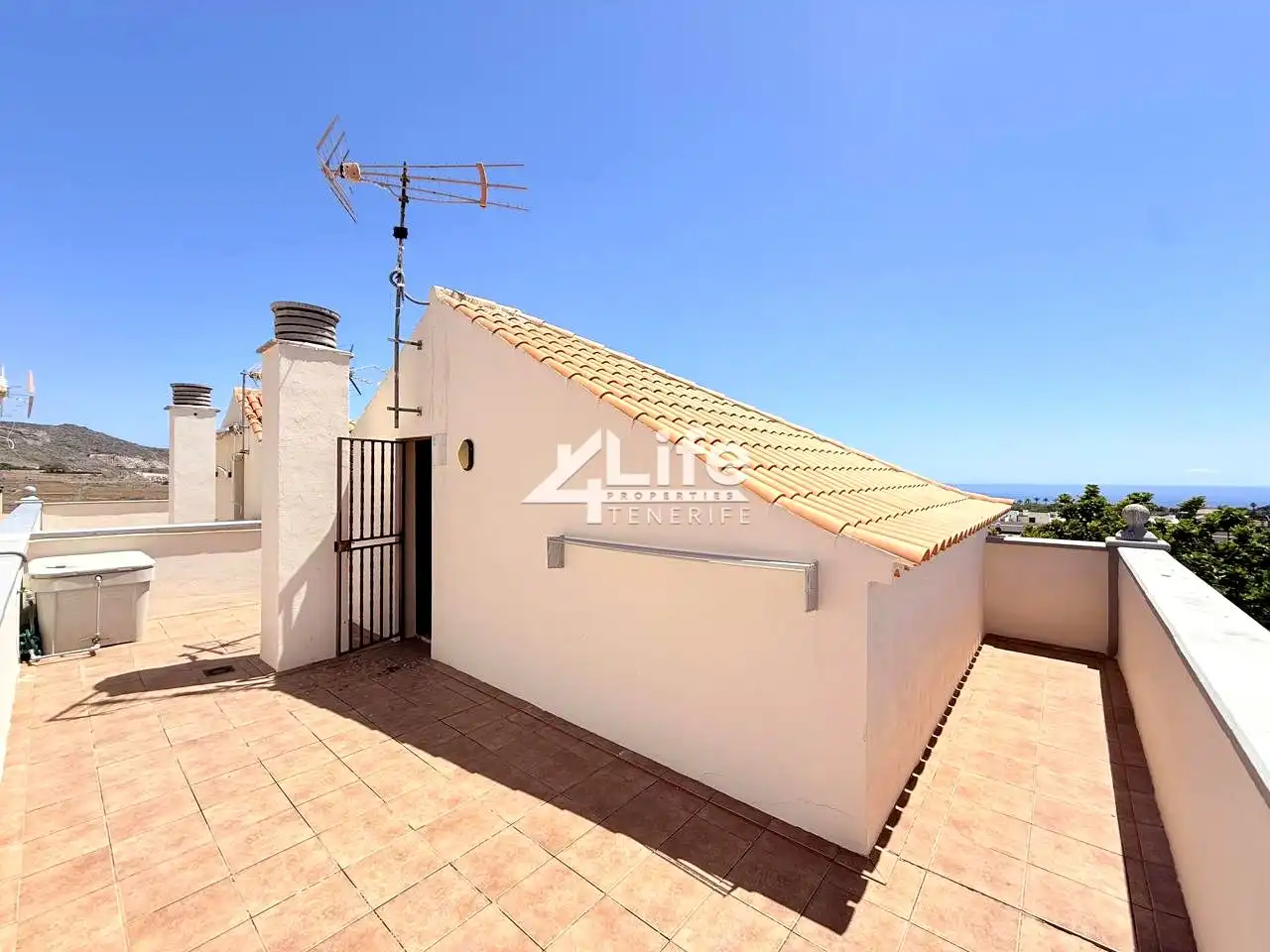 Exterior view of Country homes for rent in Adeje