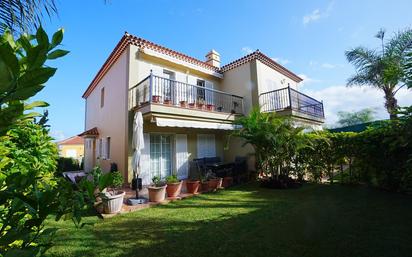 Garden of House or chalet for sale in Santa Úrsula  with Terrace and Balcony