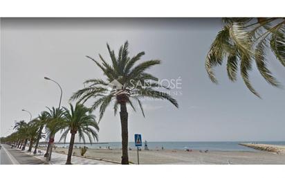 Vista exterior de Casa adosada en venda en Santa Pola amb Aire condicionat i Balcó