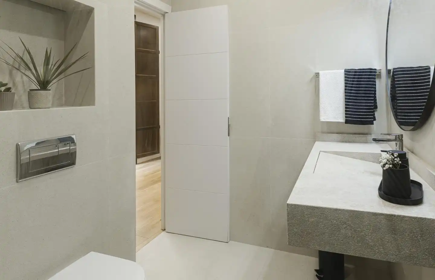 Baño de Edificio en venta en  Palma de Mallorca