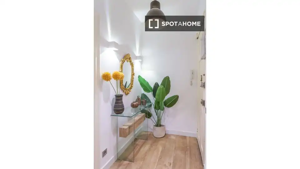 Habitación en L'Antiga Esquerra de l'Eixample