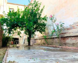 Jardí de Casa o xalet en venda en Badalona amb Aire condicionat i Terrassa