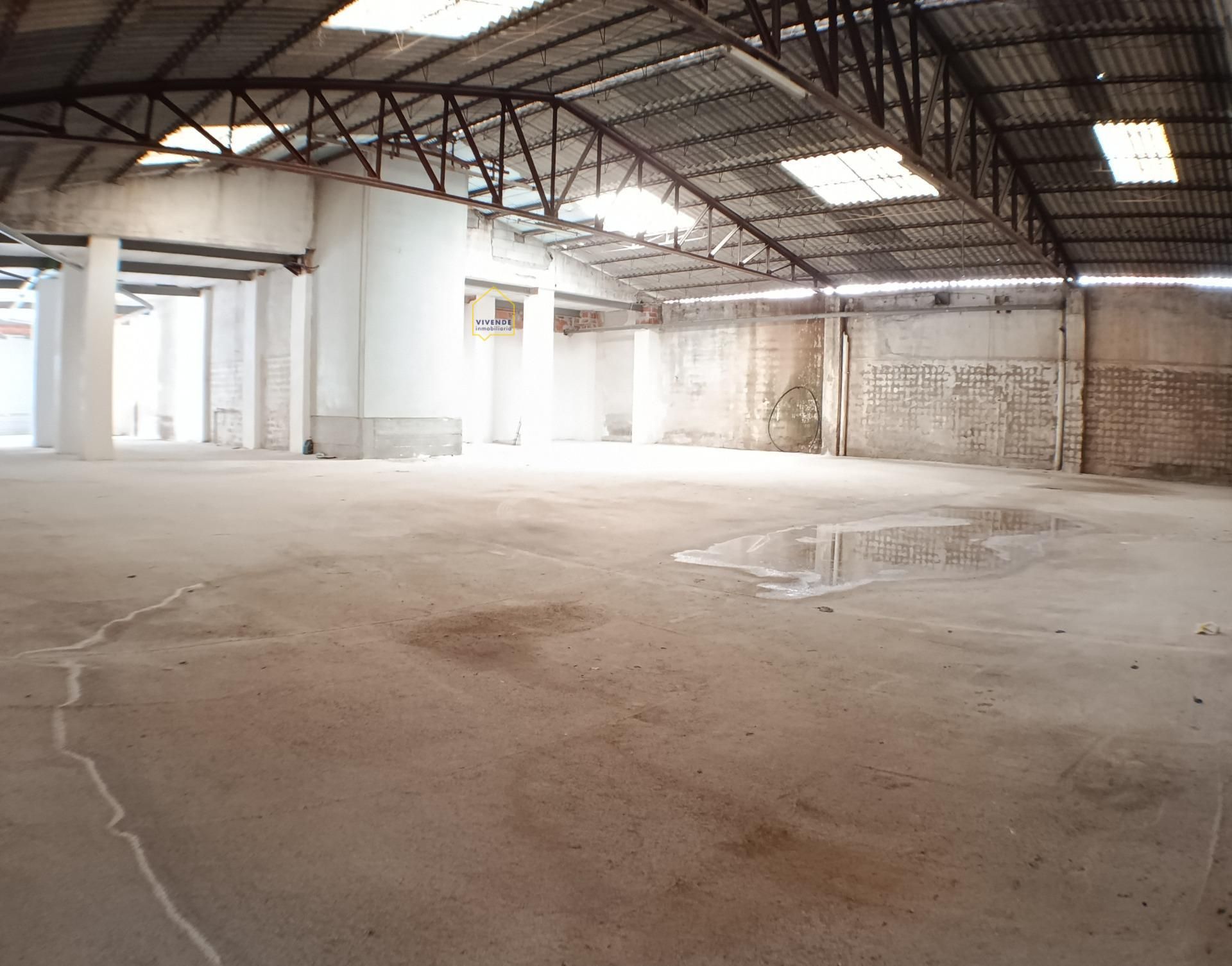 Nau industrial en venda en Lorca