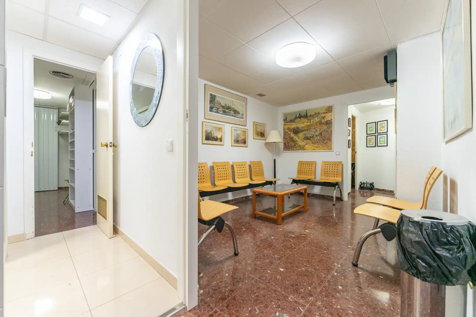 Büro mit Aufzug zum Verkauf in Plaça de Prim, imagen 16