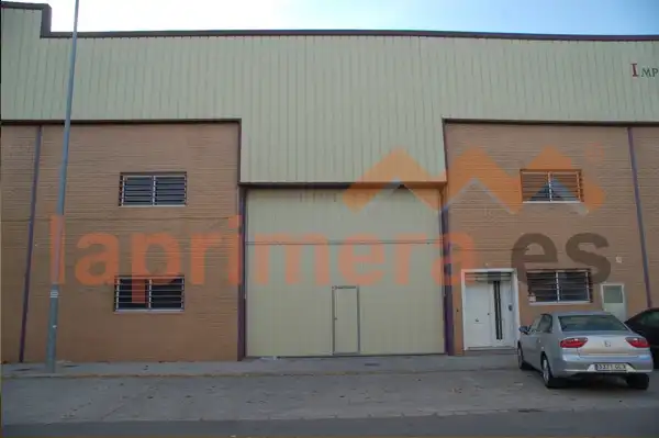 Industrial building to rent in Alaquàs