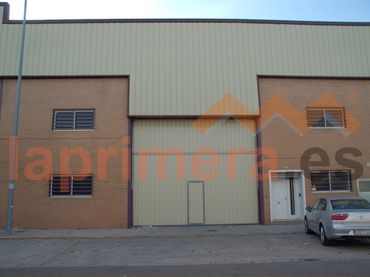 Nave industrial en alquiler en Alaquàs