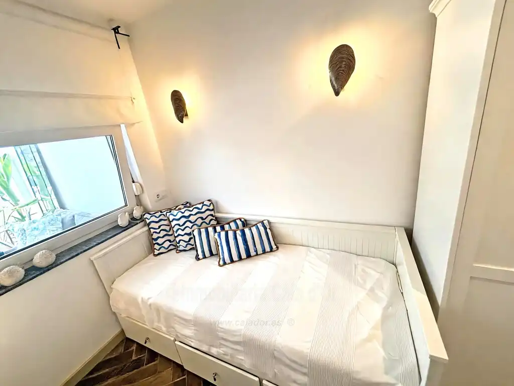 Apartament amb piscina en venda a Cala d'Or, imagen 11