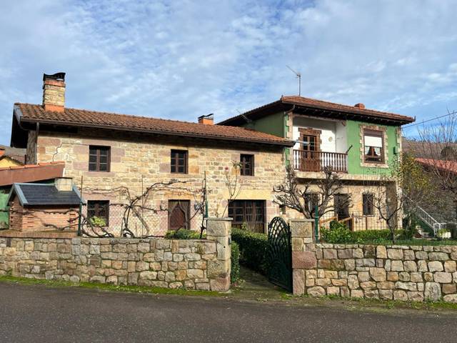 Casa-chalet en Venta en Cieza - Bº Las Conchas de Arriba, 26 en Cieza (Cantabria)
