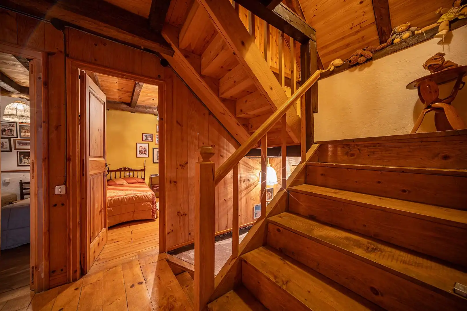 Detached homes for sale in Naut Aran  with Heating, Parquet flooring and Furnished