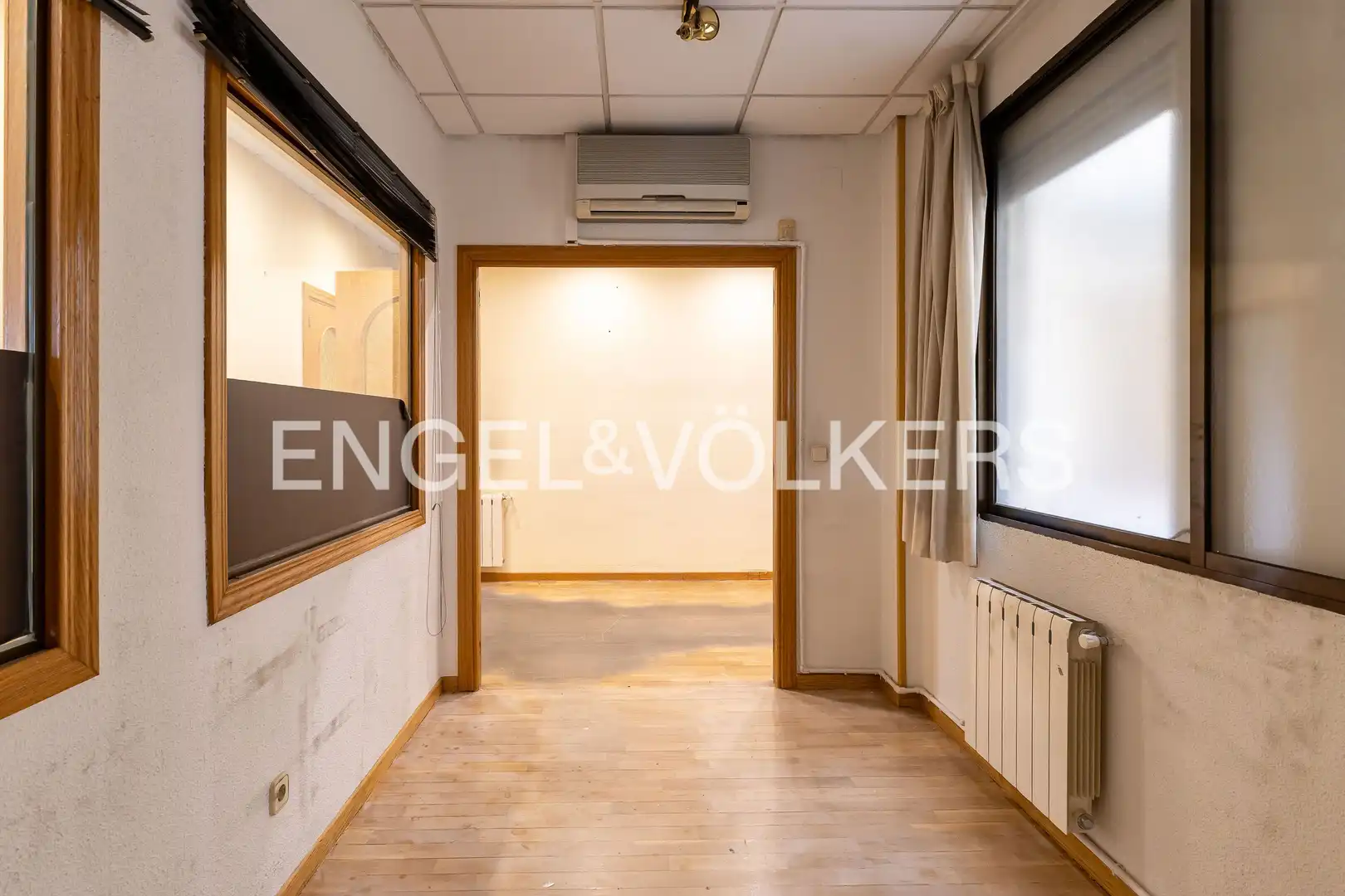 Piso en venta en Madrid con Calefacción
