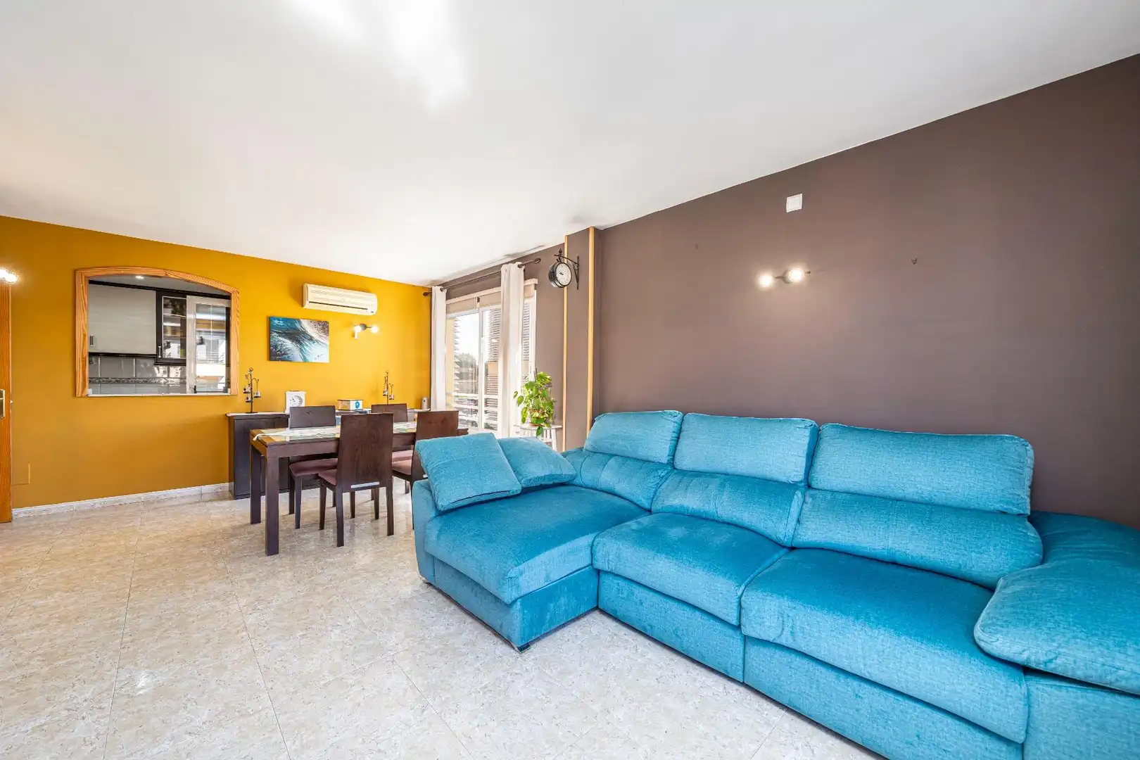 Wohnzimmer von Wohnung zum Verkauf in Llucmajor