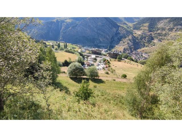 Terreno residencial en Alquiler en Carretera tram de peu del Forn, 15 en El Forn - Prats - Meritxell