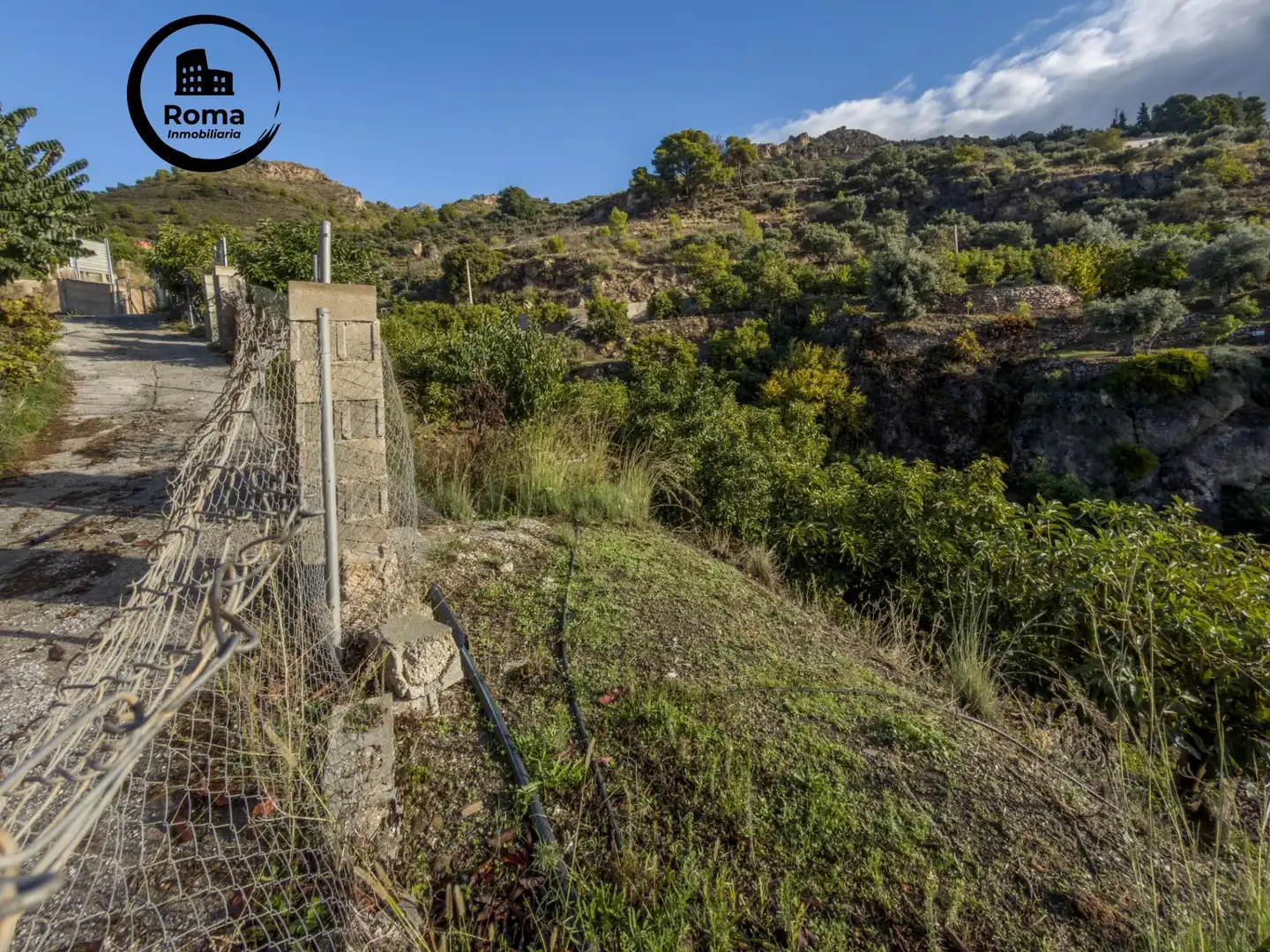 Finca rústica en venda en Los Guájares amb Terrassa i Traster