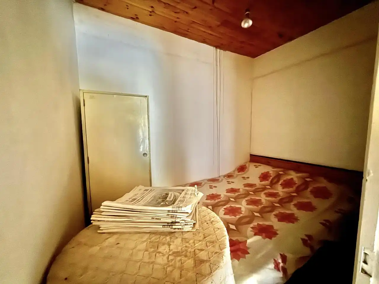 Bedroom of Houses for sale in Pravia  with Private garden, Terrace and Storage room