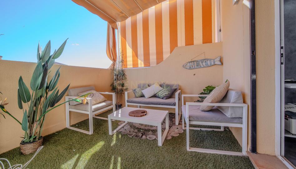 Foto 1 de Casa adosada en venda a Ur Los Olivos 17rincon de la Victoria (málaga), -1, Playa del Rincón, Málaga