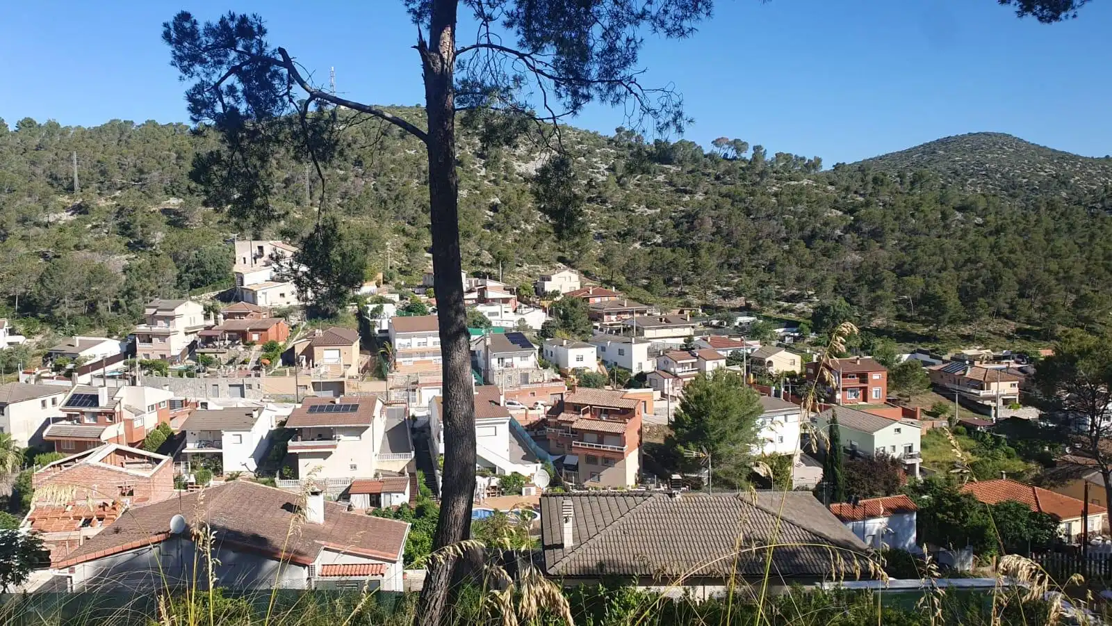 Wohnbaugrundstück zum Verkauf in Vinyes 10, imagen 4
