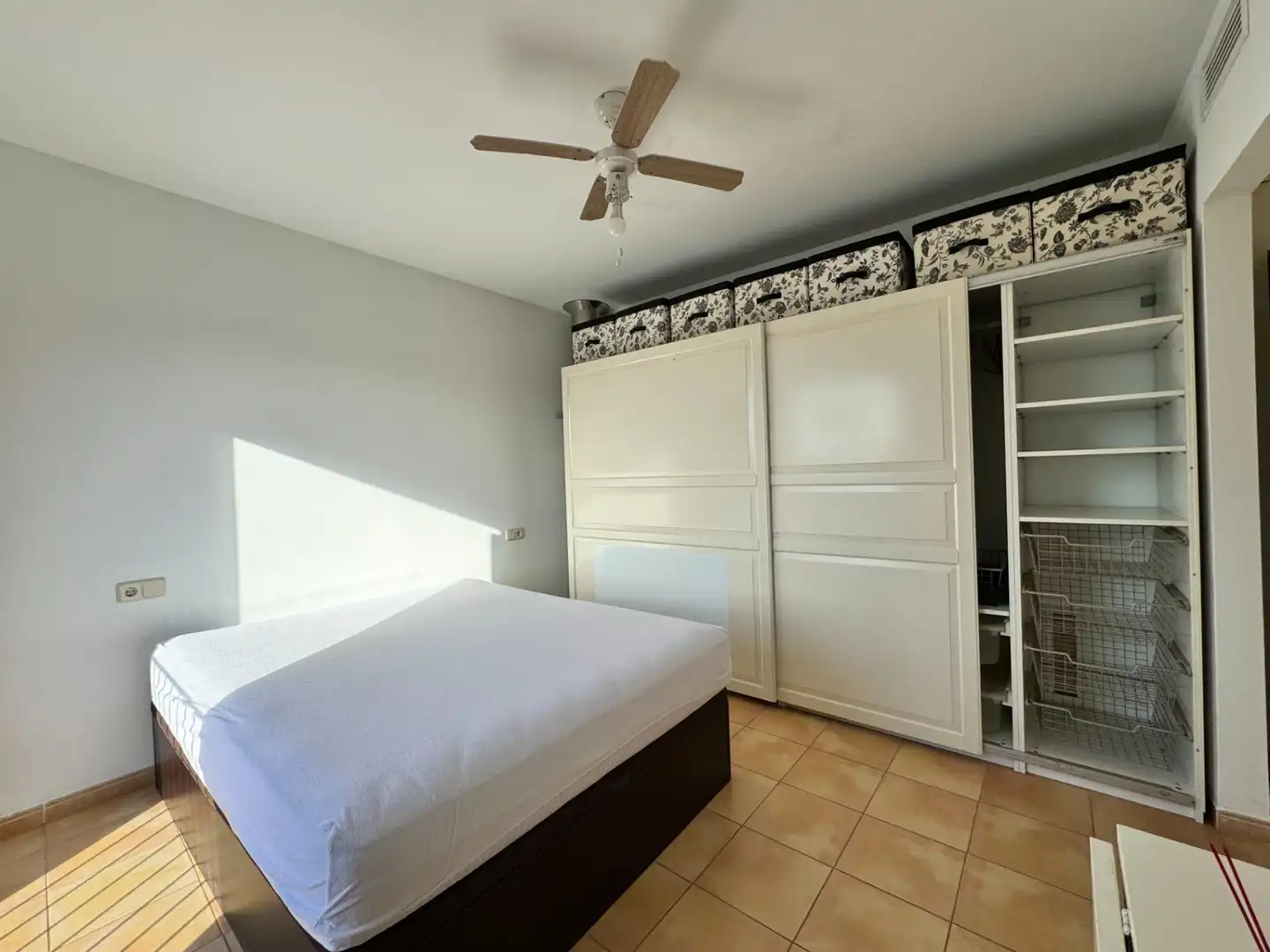 Bedroom of Detached homes for rent in Santanyí  with Air Conditioner and Furnished