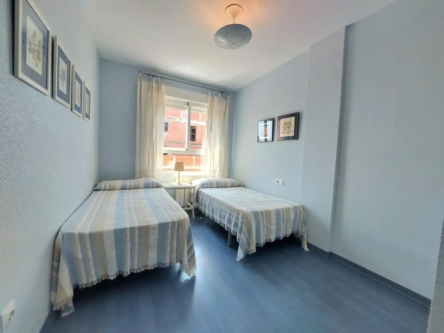 Dormitori de Apartament en venda en Águilas amb Terrassa, Balcó i Piscina comunitària