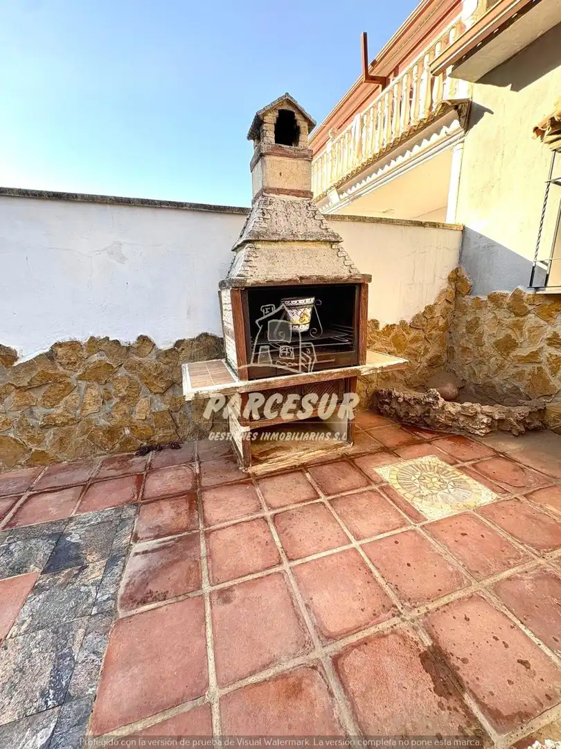 Casa con piscina en venta en Periurbano Oeste - Sierra, imagen 4