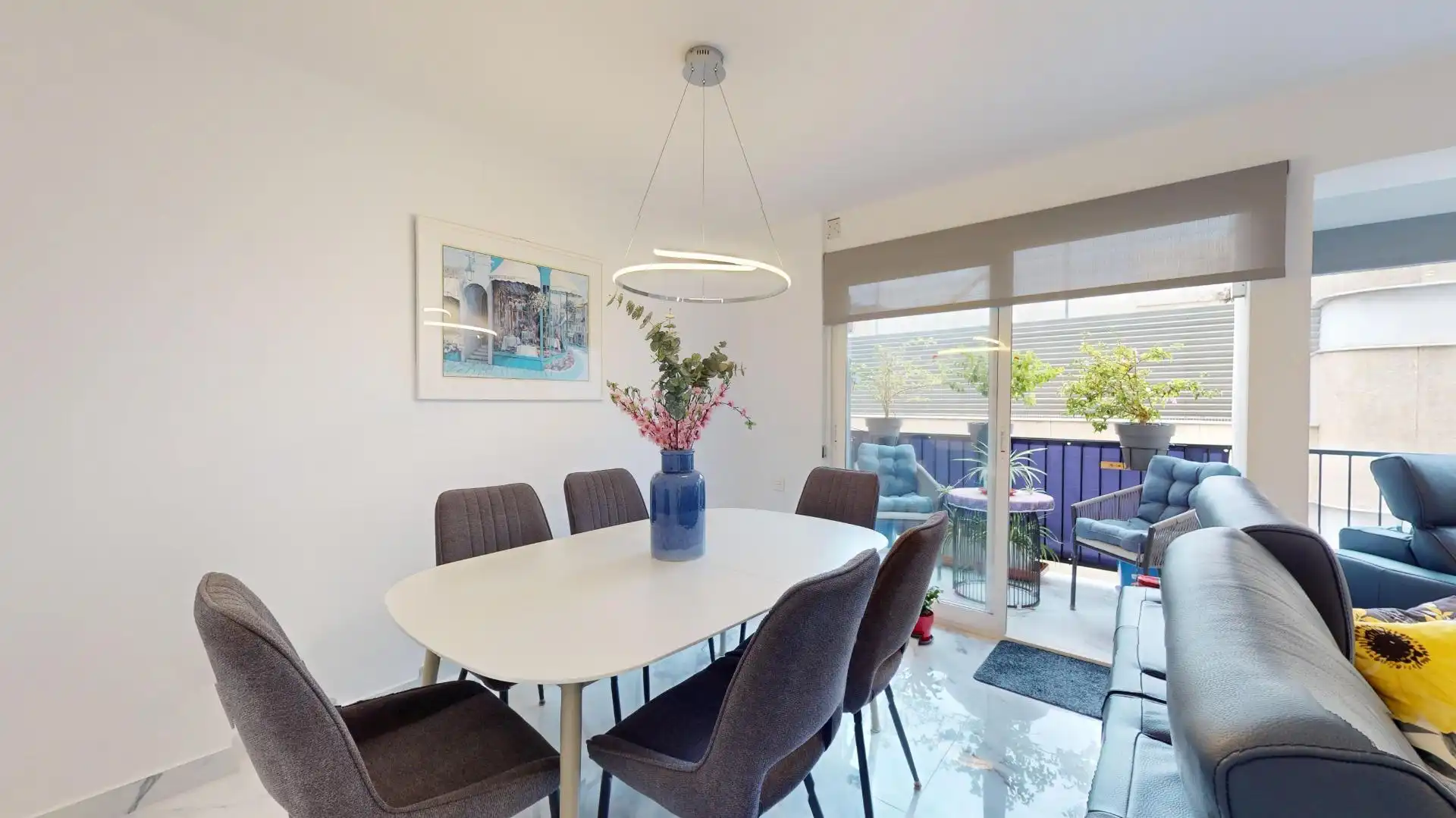 Piso con terraza en venta en Centro, imagen 3