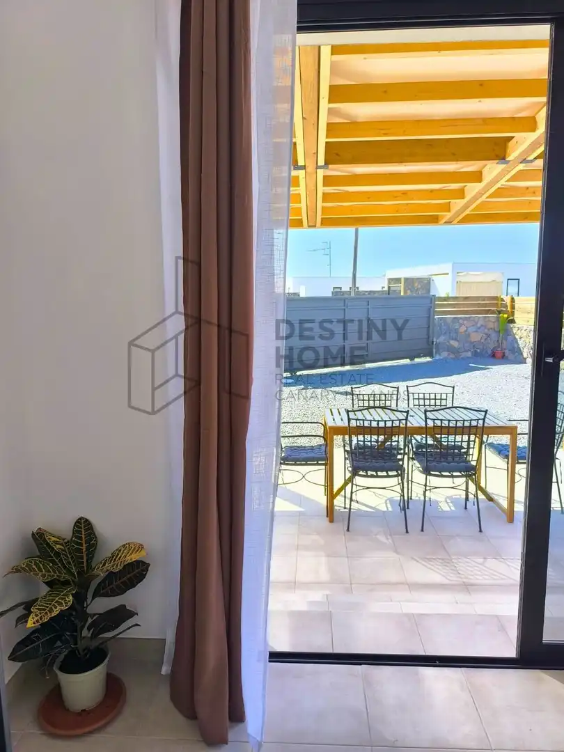 Detached house with pool for sale in Lajares, imagen 23
