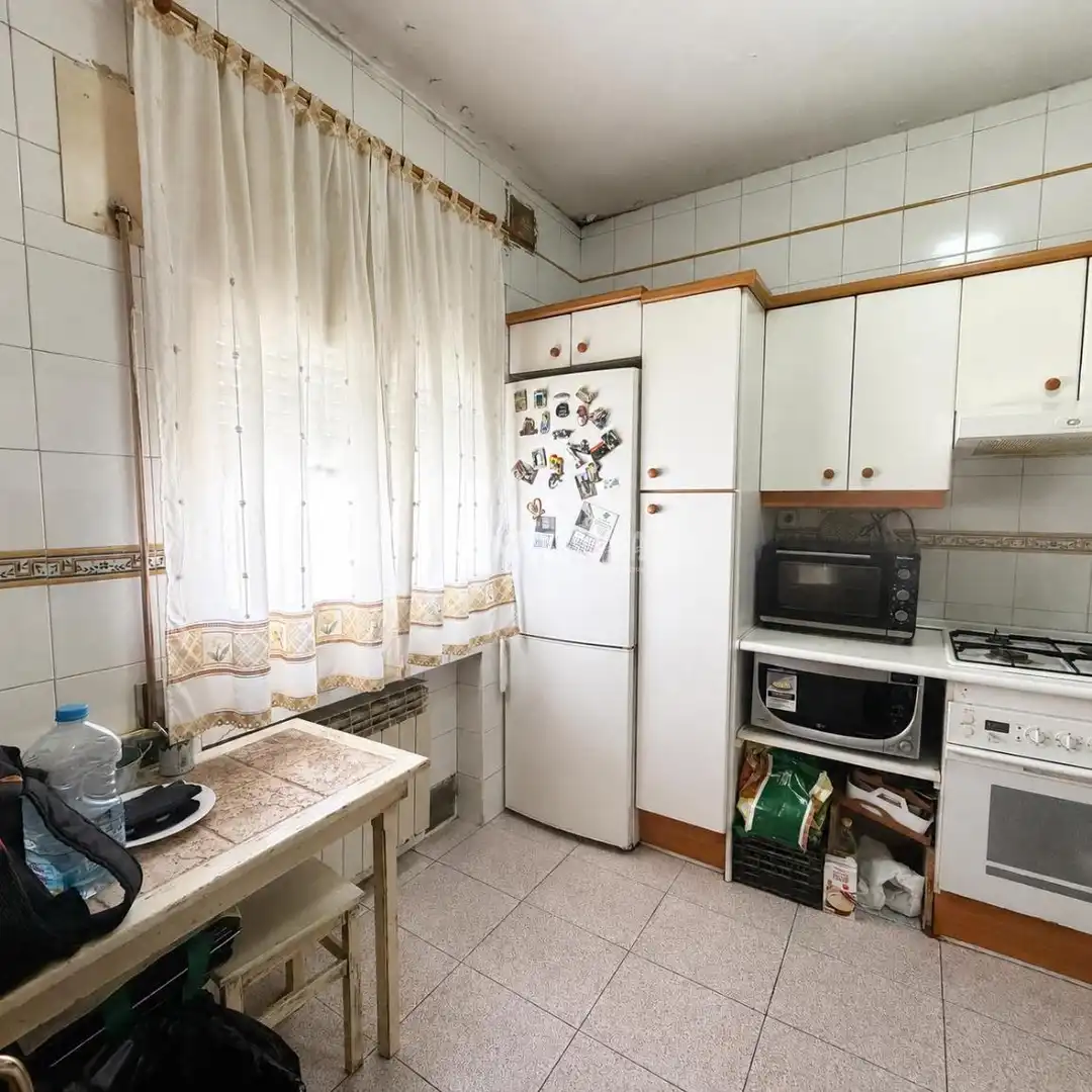 Cocina de Casa adosada en venta en Ciempozuelos