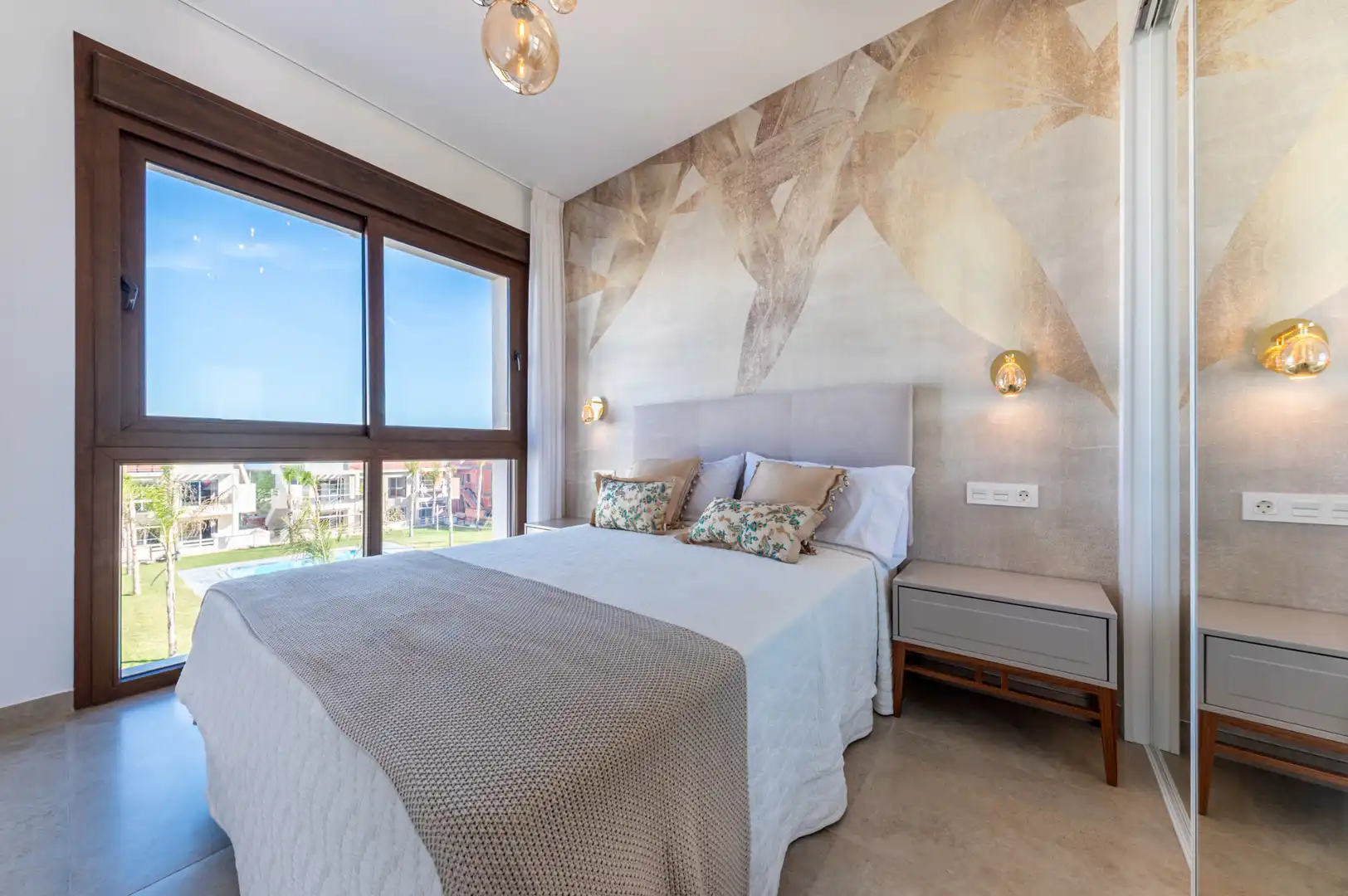Neubau-Wohnung mit Pool zum Verkauf in Los Balcones - Los Altos, imagen 7