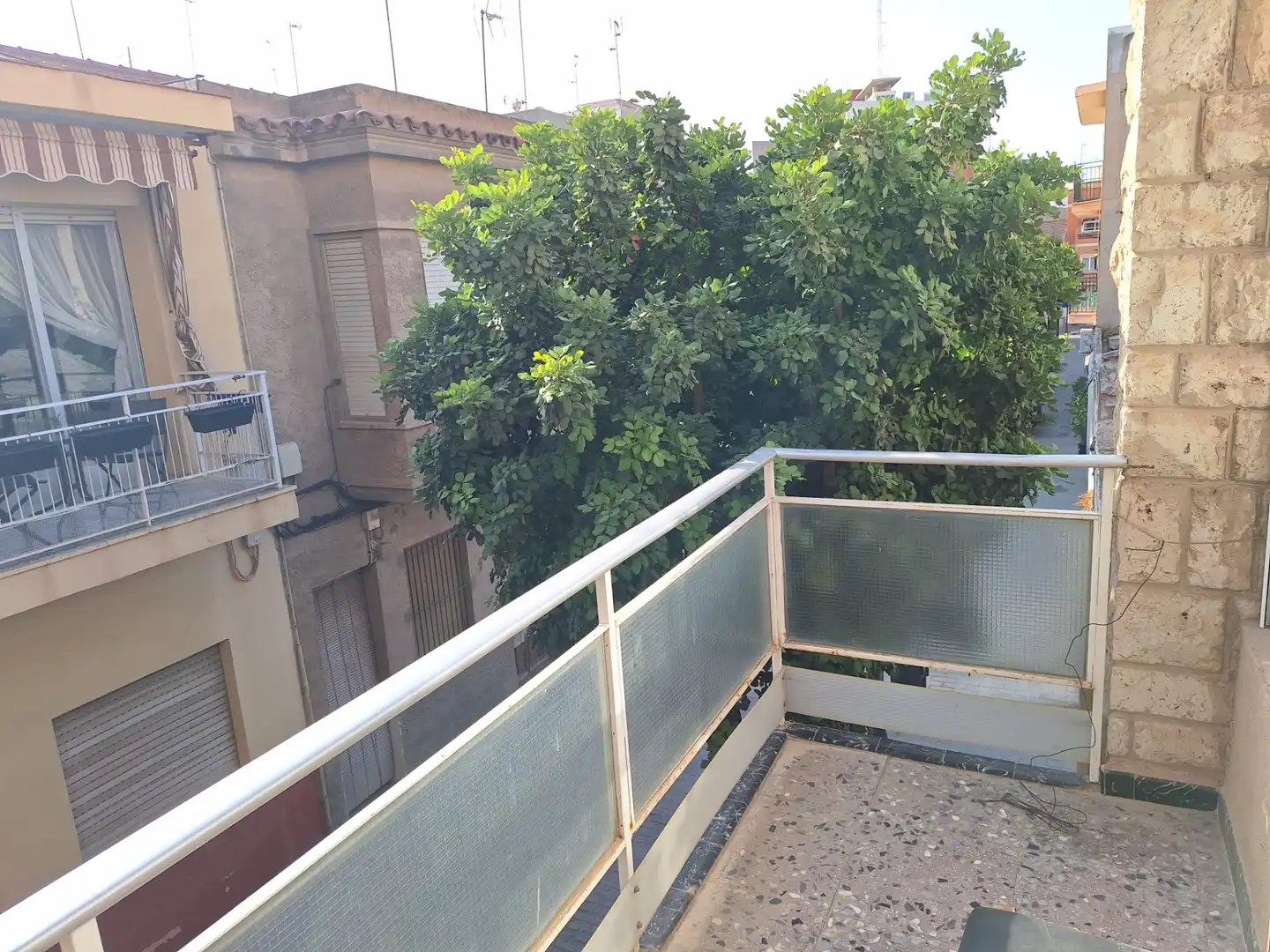 Terrassa de Pis per a compartir en San Vicente del Raspeig / Sant Vicent del Raspeig amb Terrassa, Moblat i Forn