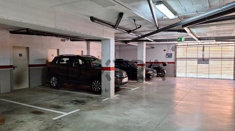 Foto 2 de Garaje de alquiler en Vista Alegre, Castelldefels